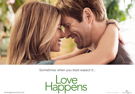Love Happens