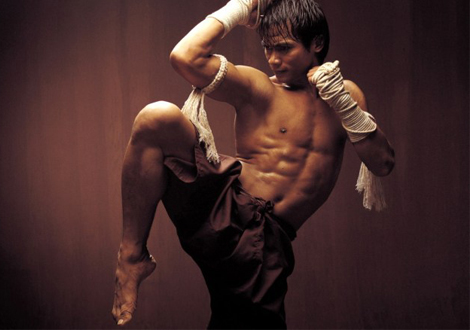 Ong-Bak: El guerrero Muay Thai