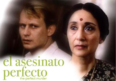 El asesinato perfecto