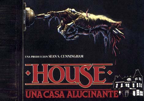 House, una casa alucinante