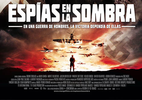 Espías en la sombra