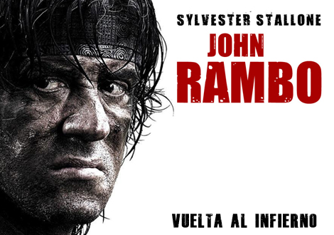 John Rambo, vuelta al infierno