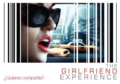 The girlfriend experience