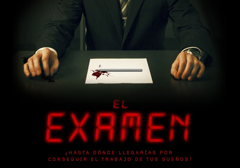 El examen
