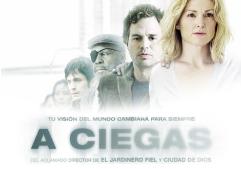 A ciegas