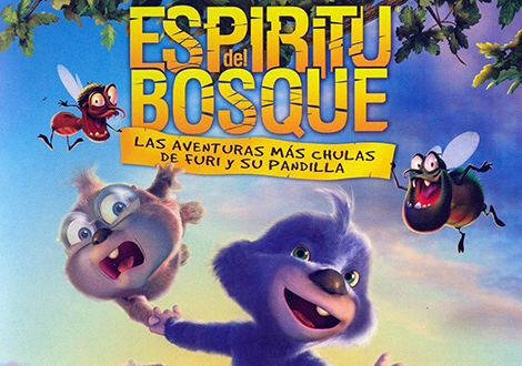 Espíritu del bosque