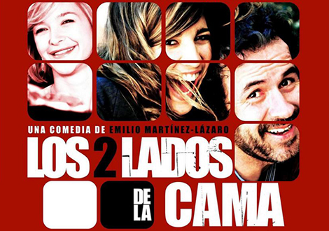 Los dos lados de la cama