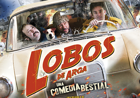 Lobos de Arga