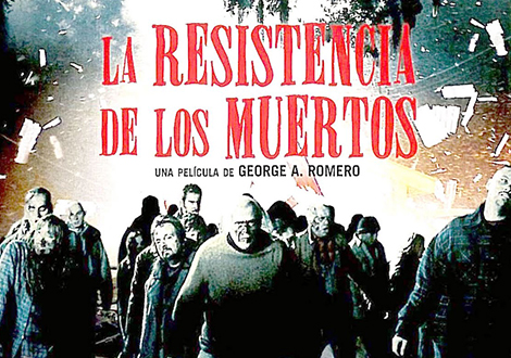 La resistencia de los muertos