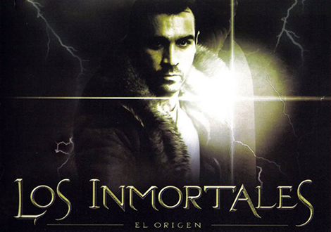 Los inmortales: el origen