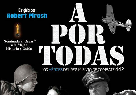 A por todas