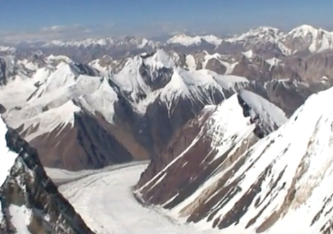 Gasherbrum IV, La montaña de la luz